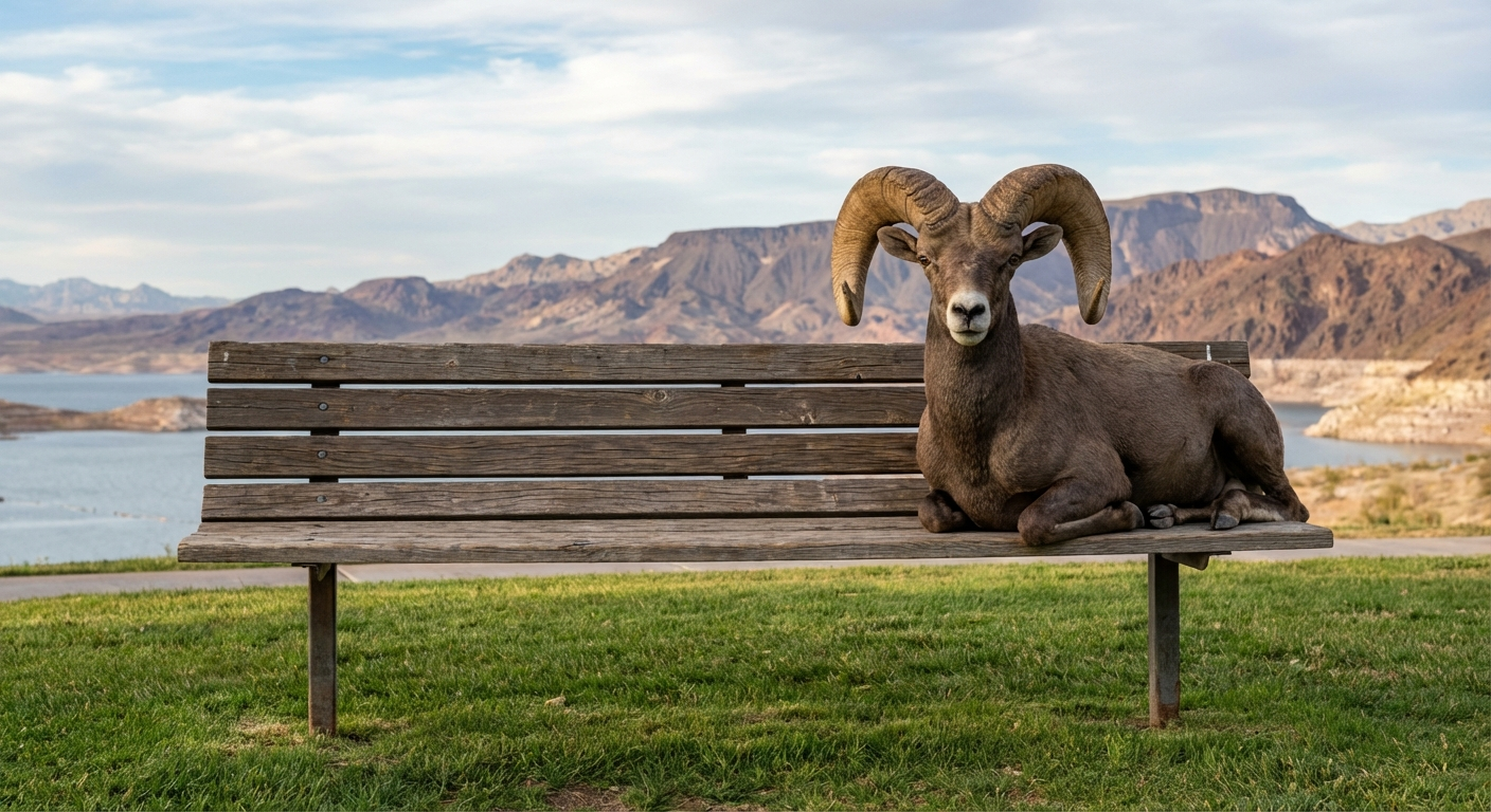 Scene 1: The Regular