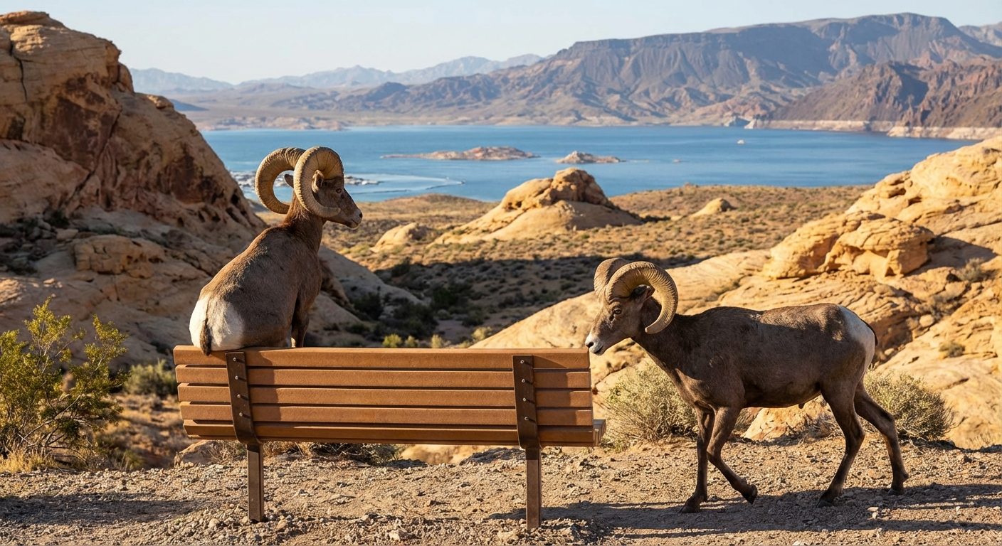 Scene 2: The Arrival