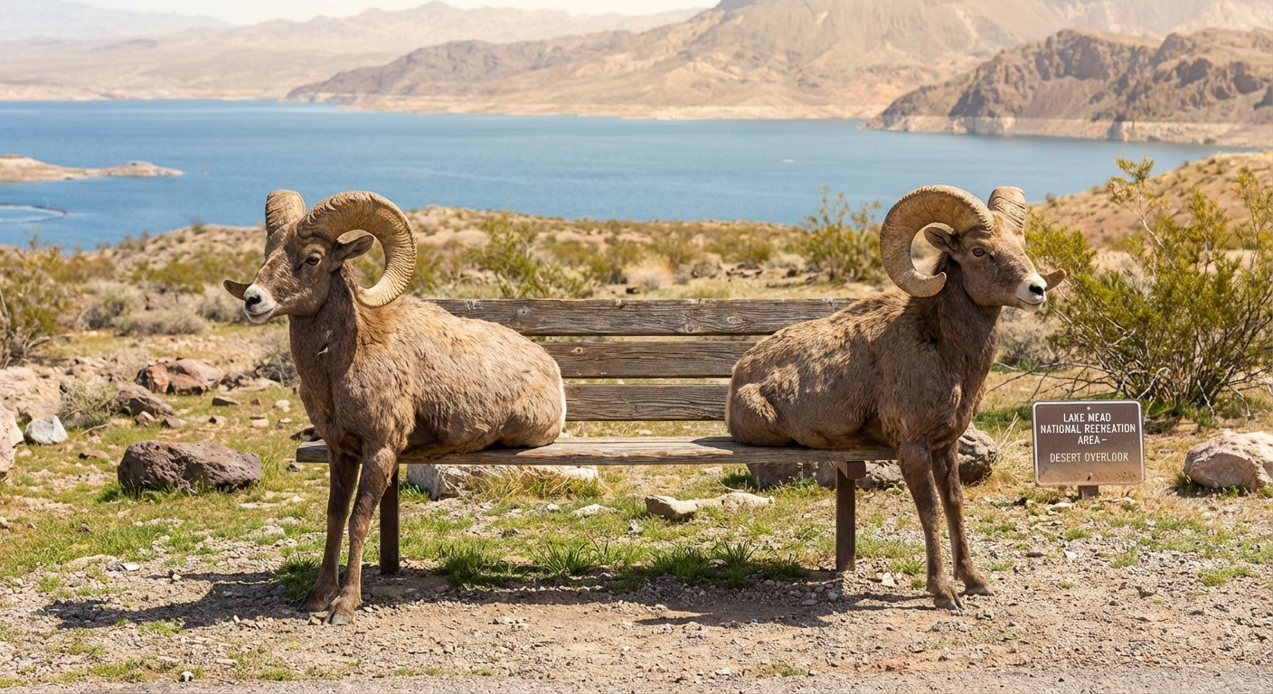 Park Bench storyboard