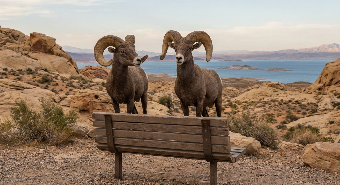 Scene 4: The Side-Eye