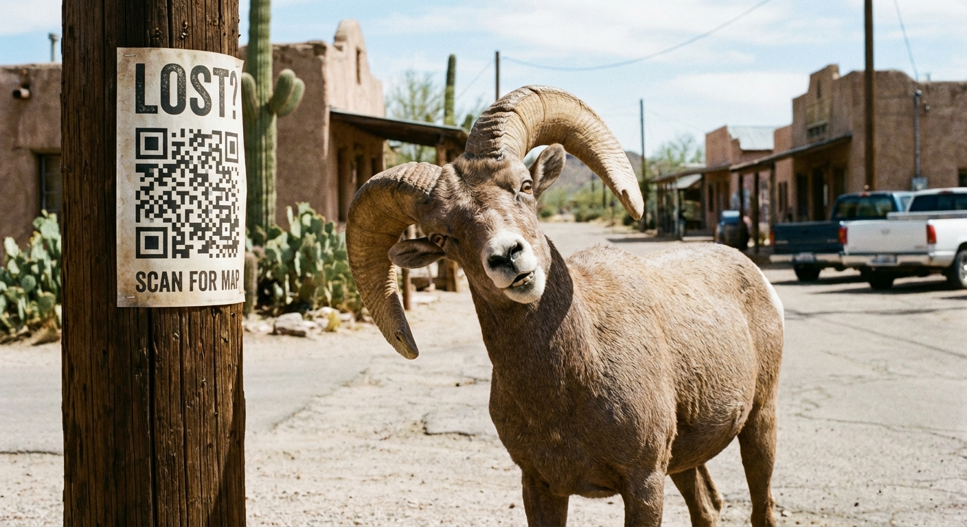 Frame 4 — The Second Tilt