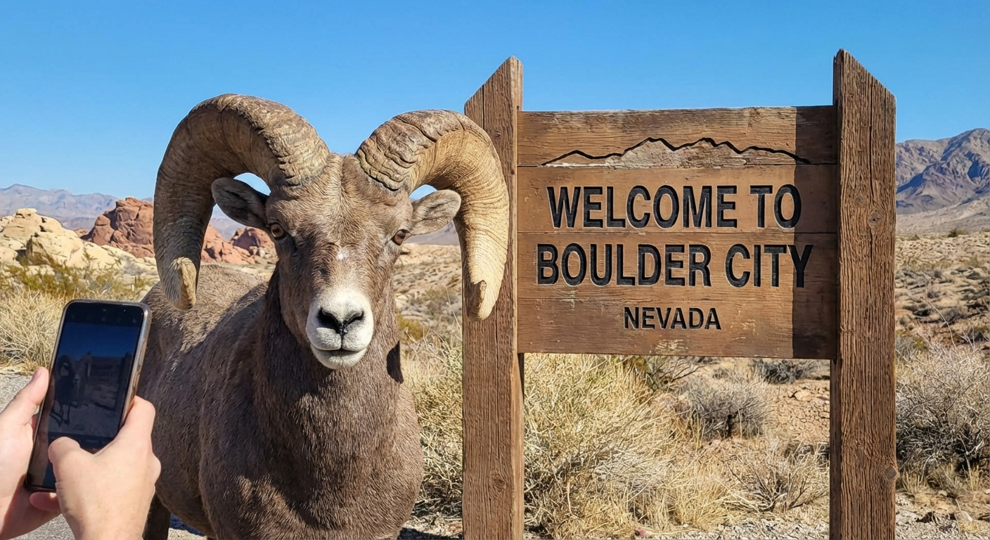 Scene 4 — The Photo Op