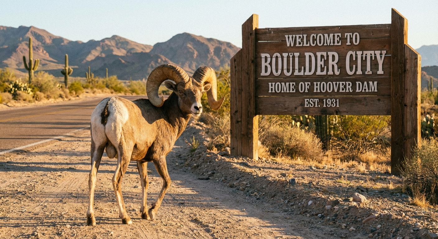 Scene 5 — The Exit